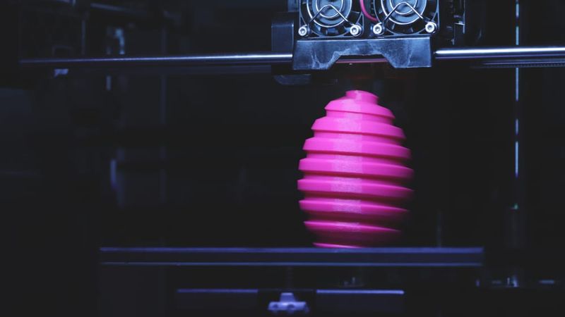 Nozzle diameter and layer height affect printing time and quality