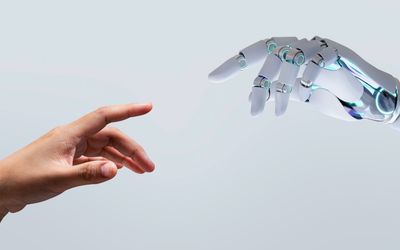 Graphene-based artificial skin brings human-like touch closer to robots