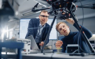 How Drone Technology is Changing Modern Service Industries