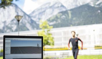 Reliability Of Xsens Link For Running Kinematics: A Study By University Of Innsbruck