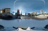 Smart pano makes mobile mapping easy