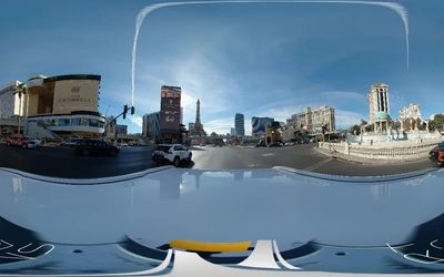 Smart pano makes mobile mapping easy