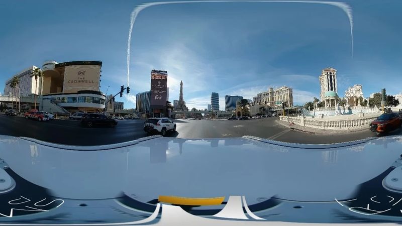 Smart pano makes mobile mapping easy