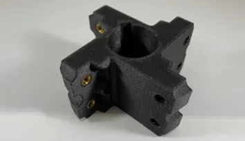 How to use heat set inserts to securely fasten 3D printed parts