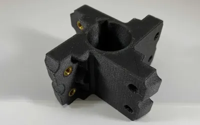 How to use heat set inserts to securely fasten 3D printed parts