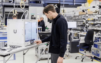 How Zeiss is Using 3D Printed Parts in Serial Production