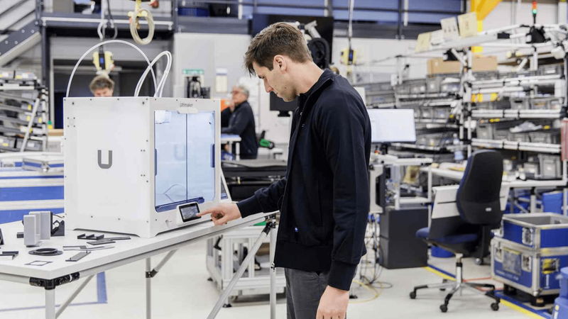 How Zeiss is Using 3D Printed Parts in Serial Production
