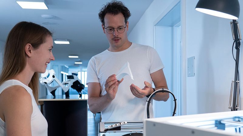 NavVis: Rapid prototyping wearable scanners with 3D printing