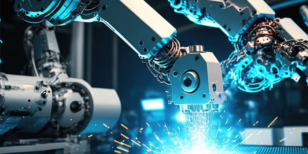 The Role of AI in Sustainable Manufacturing