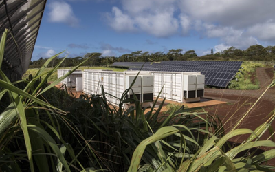 Cables that Store Solar Power, Help Batteries, and Save Money