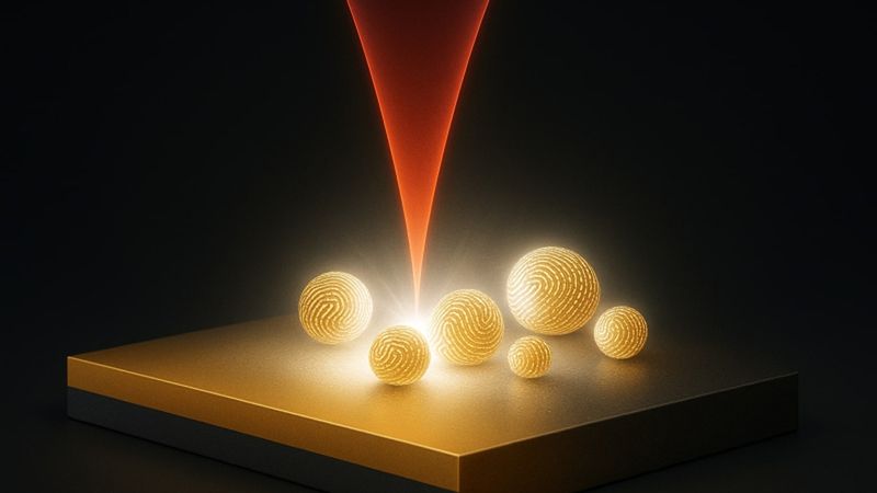 A visualization of the new method. Image courtesy of the researchers