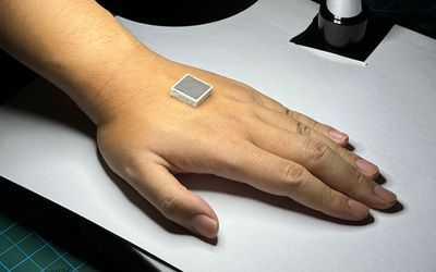 SMART launches new Wearable Imaging for Transforming Elderly Care research group