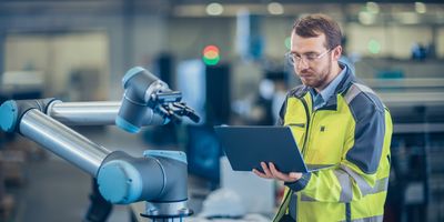 Overcoming Challenges in Industrial Robotics