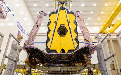 James Webb Space Telescope Science Instruments Explained