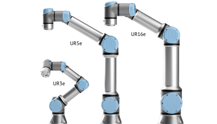 Universal robots best sale ur3e price