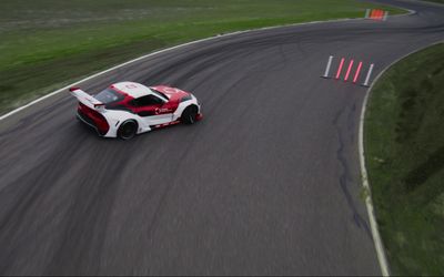 Podcast: The Autonomous Race & Drift Cars Of The Not So Distant Future
