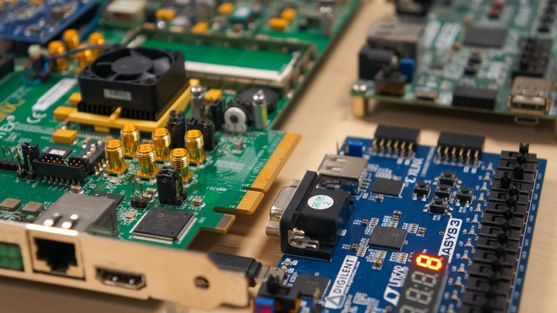 FPGA Architecture: A Comprehensive Guide for Digital Design Engineers