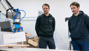 Readying robots for new tasks