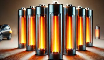 Innovative battery design: more energy and less environmental impact