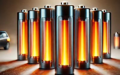 Innovative battery design: more energy and less environmental impact