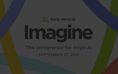EVENT: Imagine - The Conference for edge AI