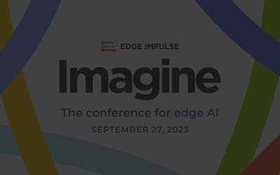 EVENT: Imagine - The Conference for edge AI