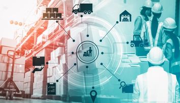 Reinforcing the Supply Chain with Smart Material Substitution