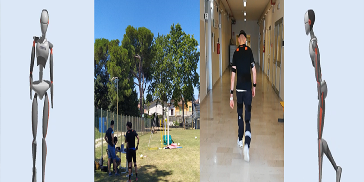 Next-level gait analysis at the University of Bologna