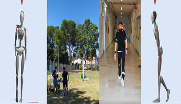 Next-level gait analysis at the University of Bologna
