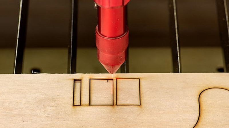 What Is CNC Laser Cutting