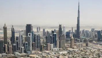 InDro Robotics and Cypher Robotics attend High-Level Trade Meetings in Dubai
