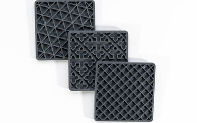 Cura Infill Patterns: What They Are and When to Use Them