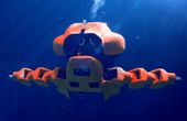NASA Space Robotics Dive into Deep-Sea Work