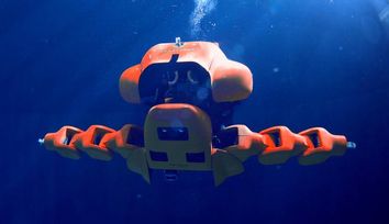 NASA Space Robotics Dive into Deep-Sea Work