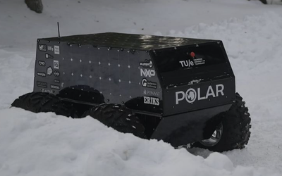 Pioneering Autonomous Antarctic Research