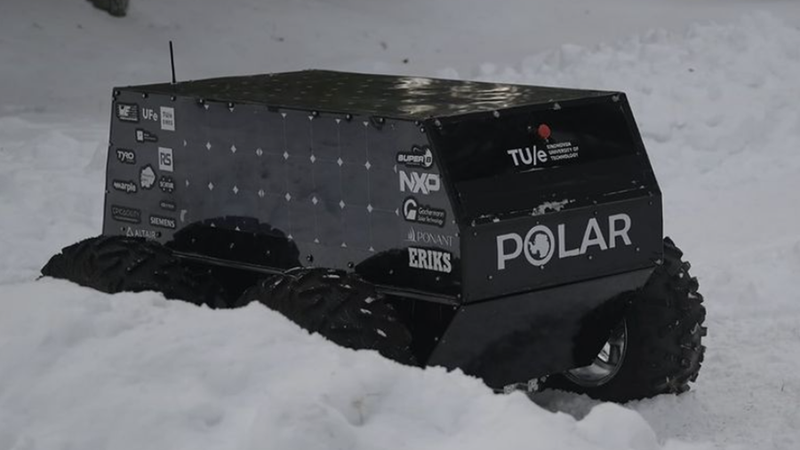 Pioneering Autonomous Antarctic Research