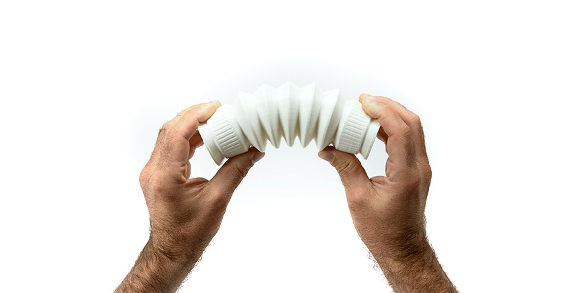 3D Flex Filament: Properties, printing process, and purposes