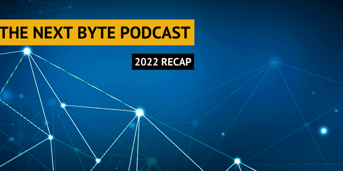 Podcast: Recapping 2022
