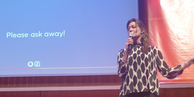 Fe+male Tech Heroes Role Models 23 - Nicole Hoebink: 'Diversity only works when paired with inclusion, equity, and good leadership'