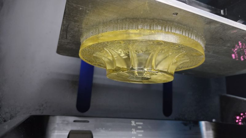 Aitiip Integrates Freeform Injection Molding to Lower Weight and Reduce Production Costs