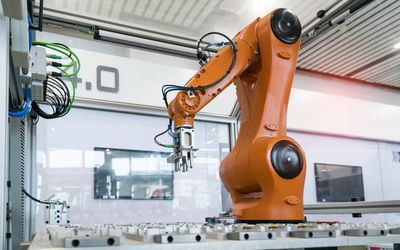 Robotic Joint: How Robotic Solution is Boosting Efficiency