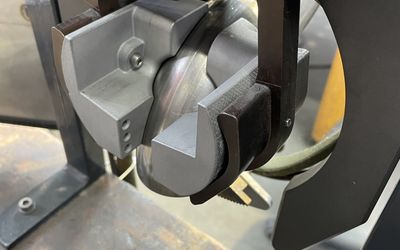 Metal 3d printing in fixture construction