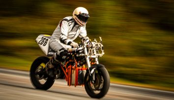 The future of motorcycles could be hydrogen