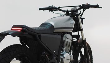 Podcast: Ride Into The Future With BORN's 3D Printed Motorcycles