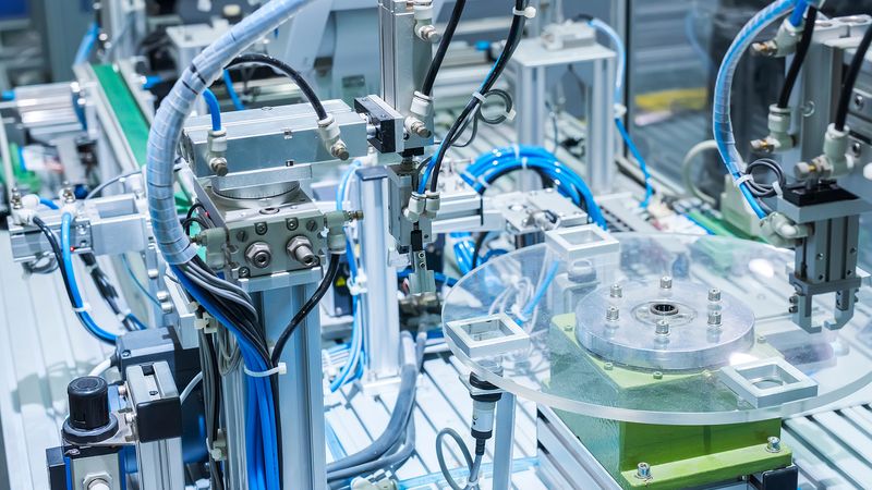 How Pneumatic and Automation Systems Work Together