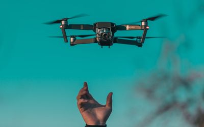 Drones, Artificial Intelligence, and the Future