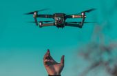 Drones, Artificial Intelligence, and the Future