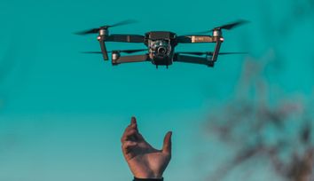 Drones, Artificial Intelligence, and the Future
