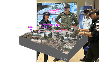 Interactive XR learning methods can improve training retention and save lives