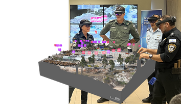 Interactive XR learning methods can improve training retention and save lives